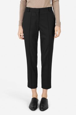 Everlane Italian GoWeave Crop Trouser