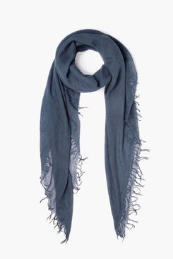 Chan Luu Cashmere and Silk Scarf Indigo
