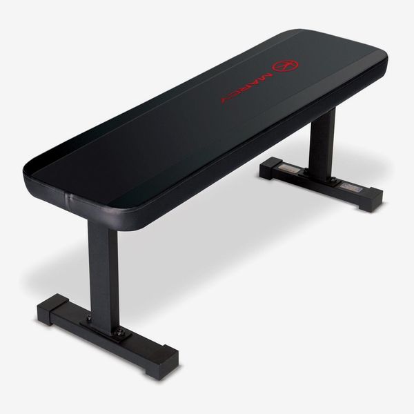 Marcy Flat Utility 600-lb Capacity Weight Bench