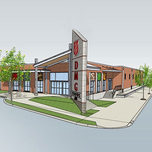 dmg foods salvation army