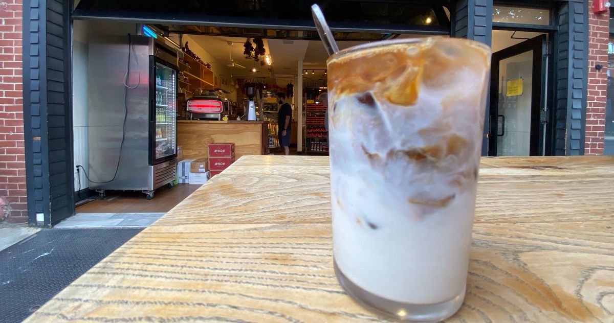 For the Best Iced Coffee, Get to Jersey City