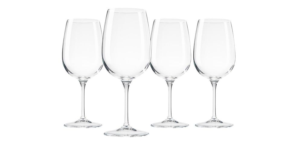 Bormiolo Wine Glasses