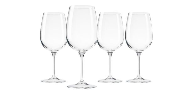 Bormiolo Wine Glasses