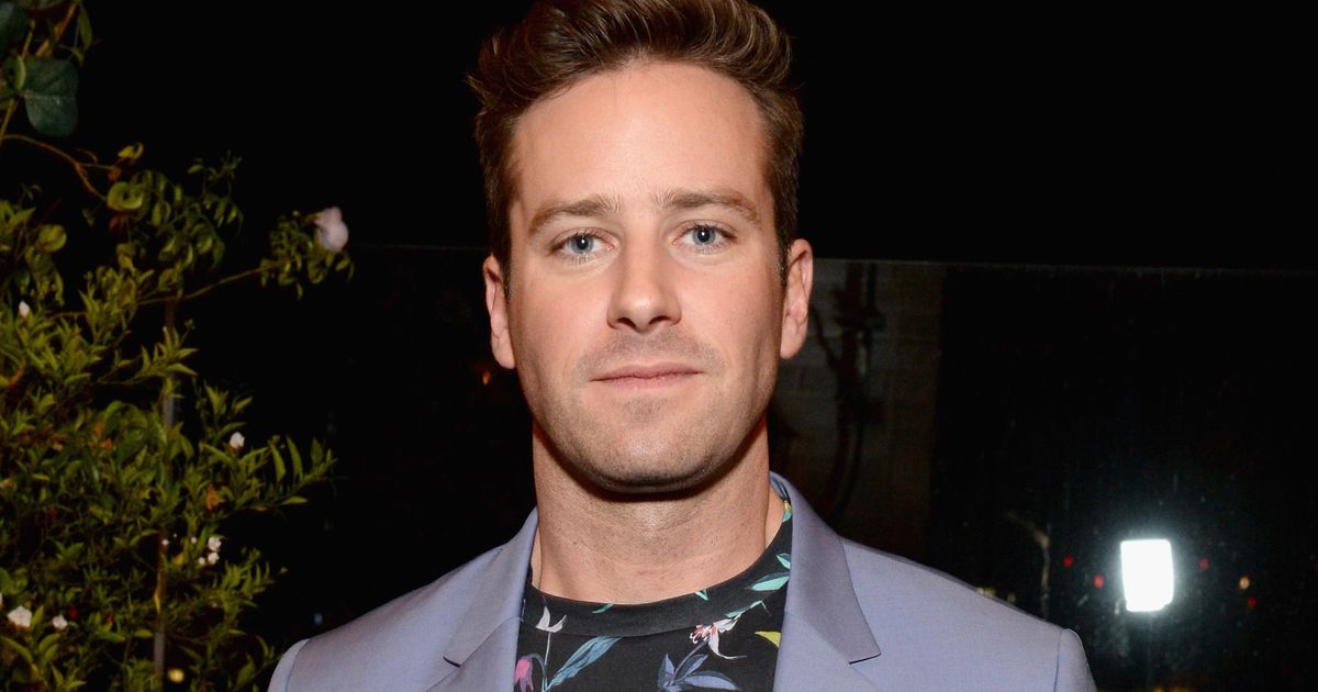 艾米漢默 (Armie Hammer) 已刪除 Twitter 的悼詞