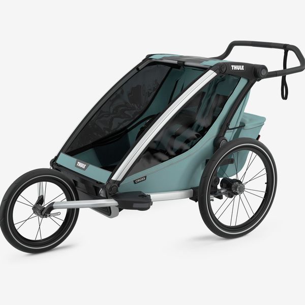 Thule Chariot Cross 2 Multisport Double Cycle Trailer/Stroller