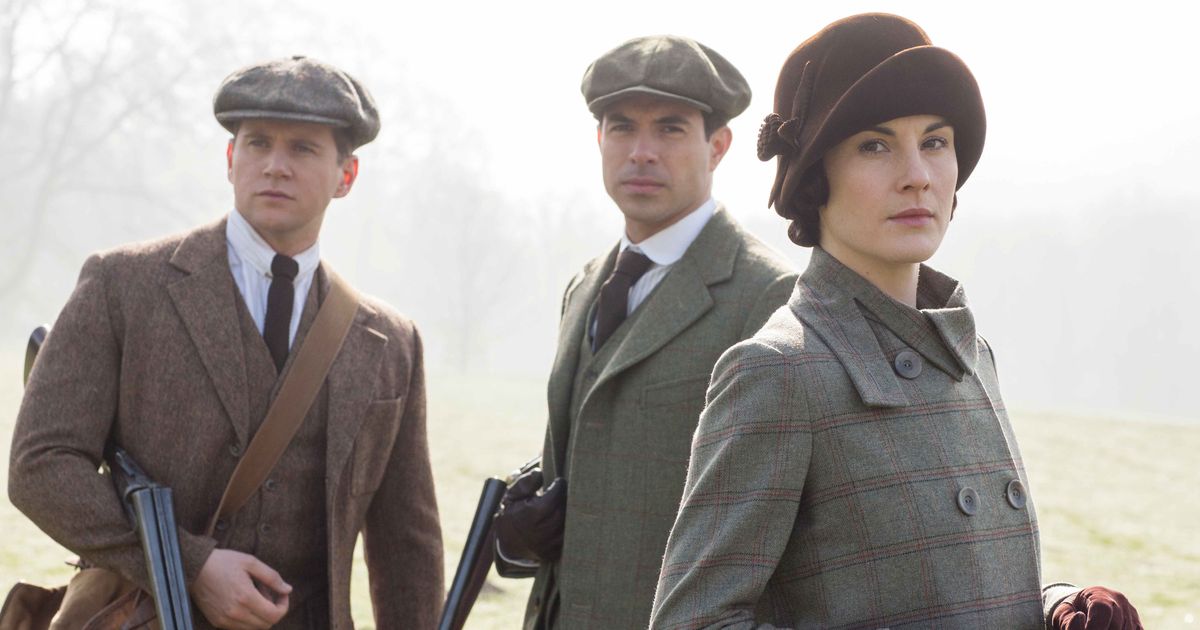 Watch downton sale abbey season 5