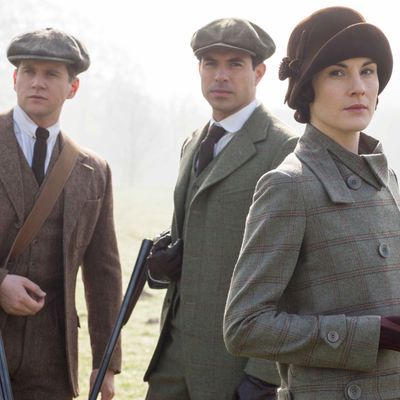 Downton Abbey Season 5 Premiere Recap: Burnin’ Down the House