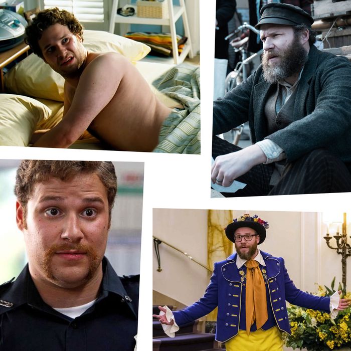 The Best Seth Rogen Movies of All Time