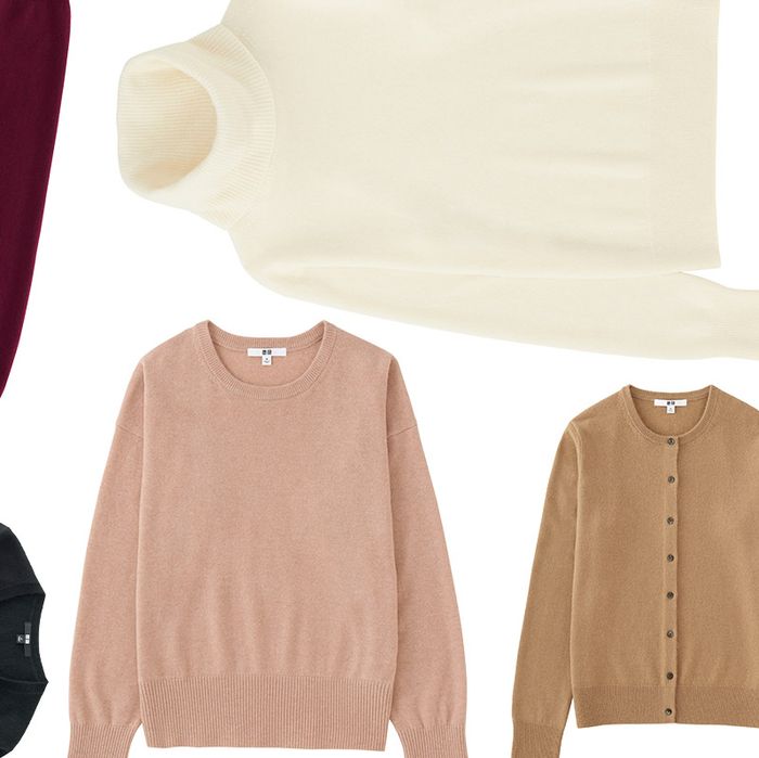 Best Cashmere Sweaters of 2023  Reviews by Wirecutter