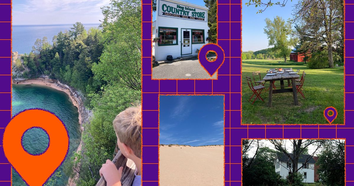 Upper Peninsula Road Trip Itinerary: 6 Days of Things to Do - Vimarsana News