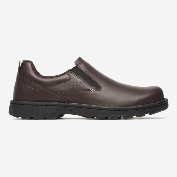 Merrell Legend 2 Moc Slip-Ons in Leather