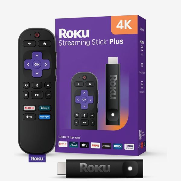 Roku Streaming Stick Plus 2025