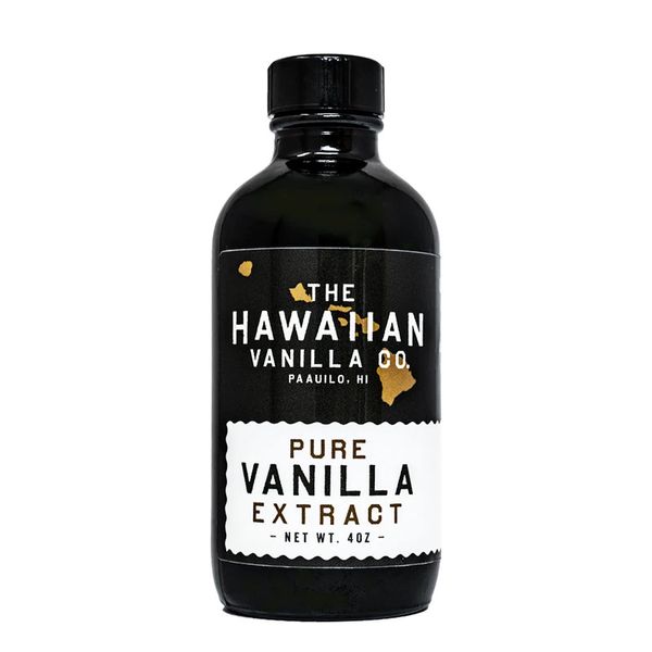 Extra-strength Hawaiian Vanilla Extract