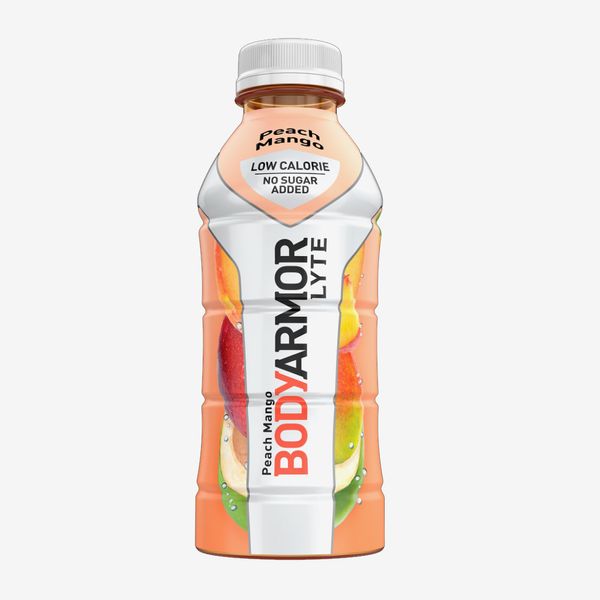 BODYARMOR LYTE Peach Mango, Pack of 12