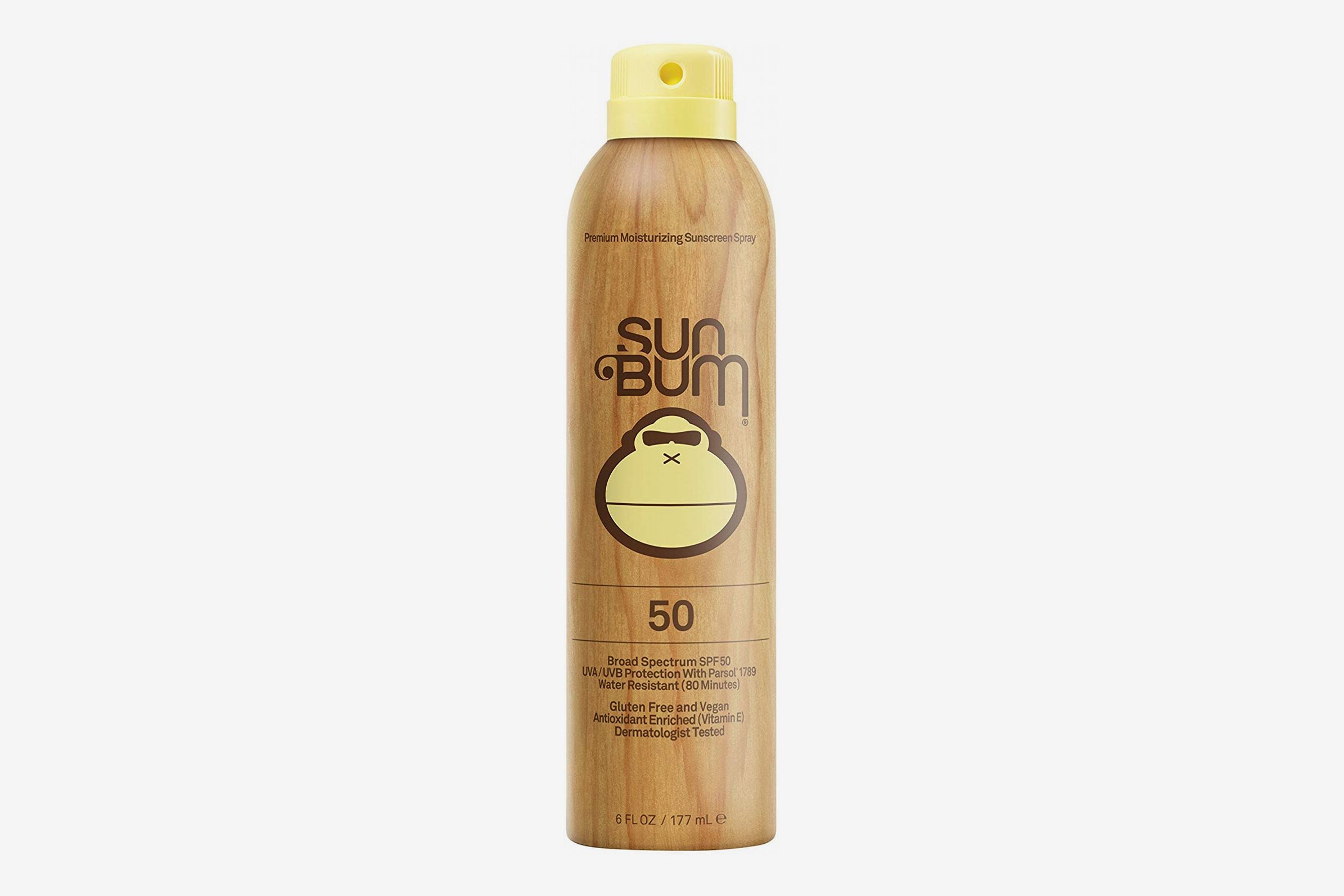 sun bum sunscreen healthy