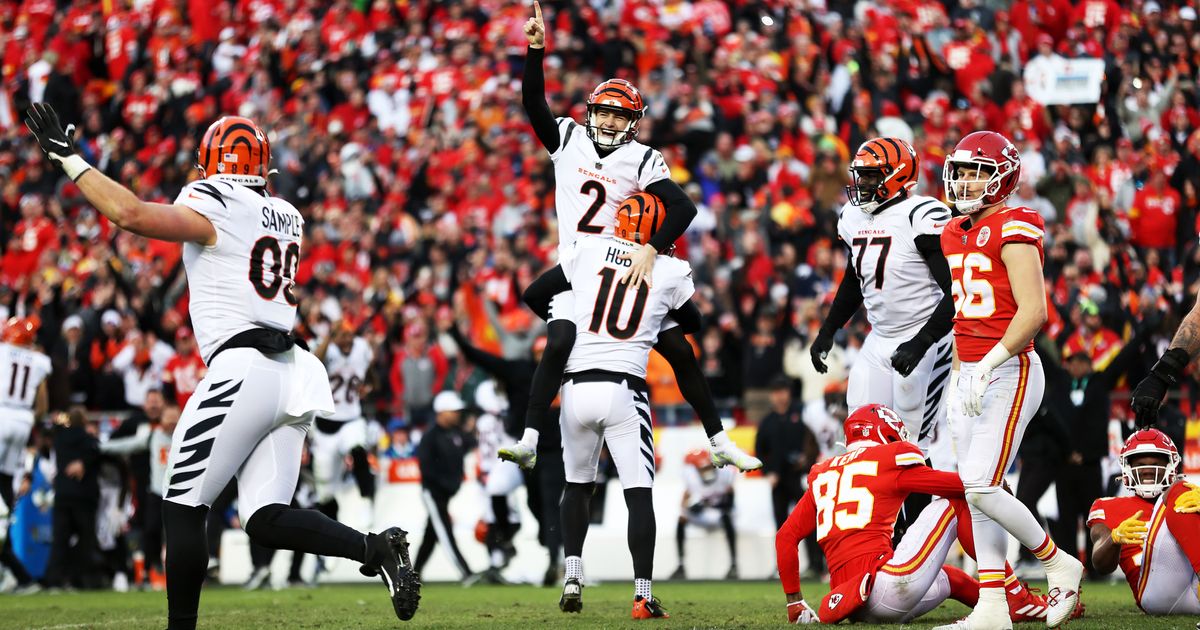 Throwback Game Recap; Bengals Win Battle of Ohio