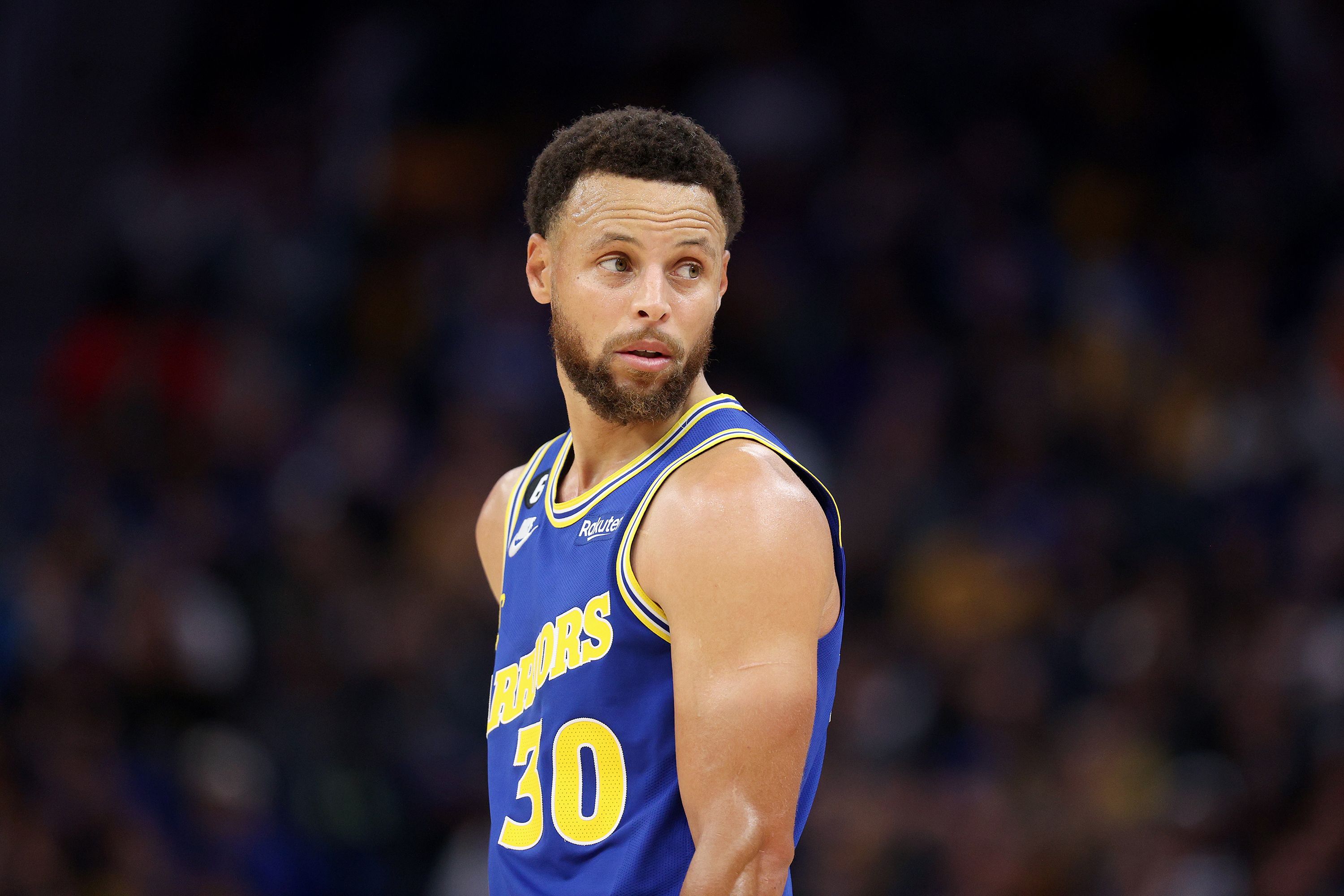 Who is Steph Curry and what do we know about his personal life