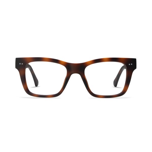 FELRES Cat Eye Blue Light Blocking Reading Glasses For Women – Clear Lens Half Frame – JG-5310