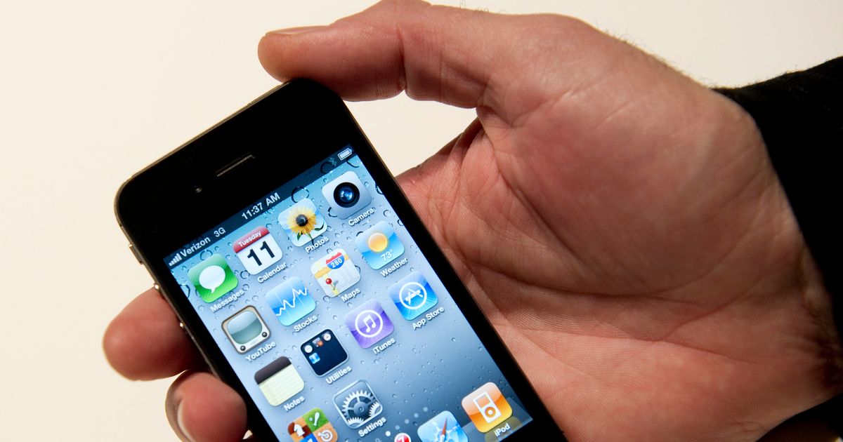 All the Best Ways the Supreme Court Described Cell Phones While All the Best Ways the Supreme Court Described Cell Phones While