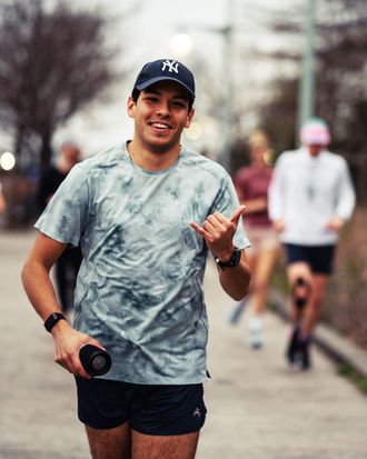 Citius Mag Founder Chris Chavez's Favorite Running Gear