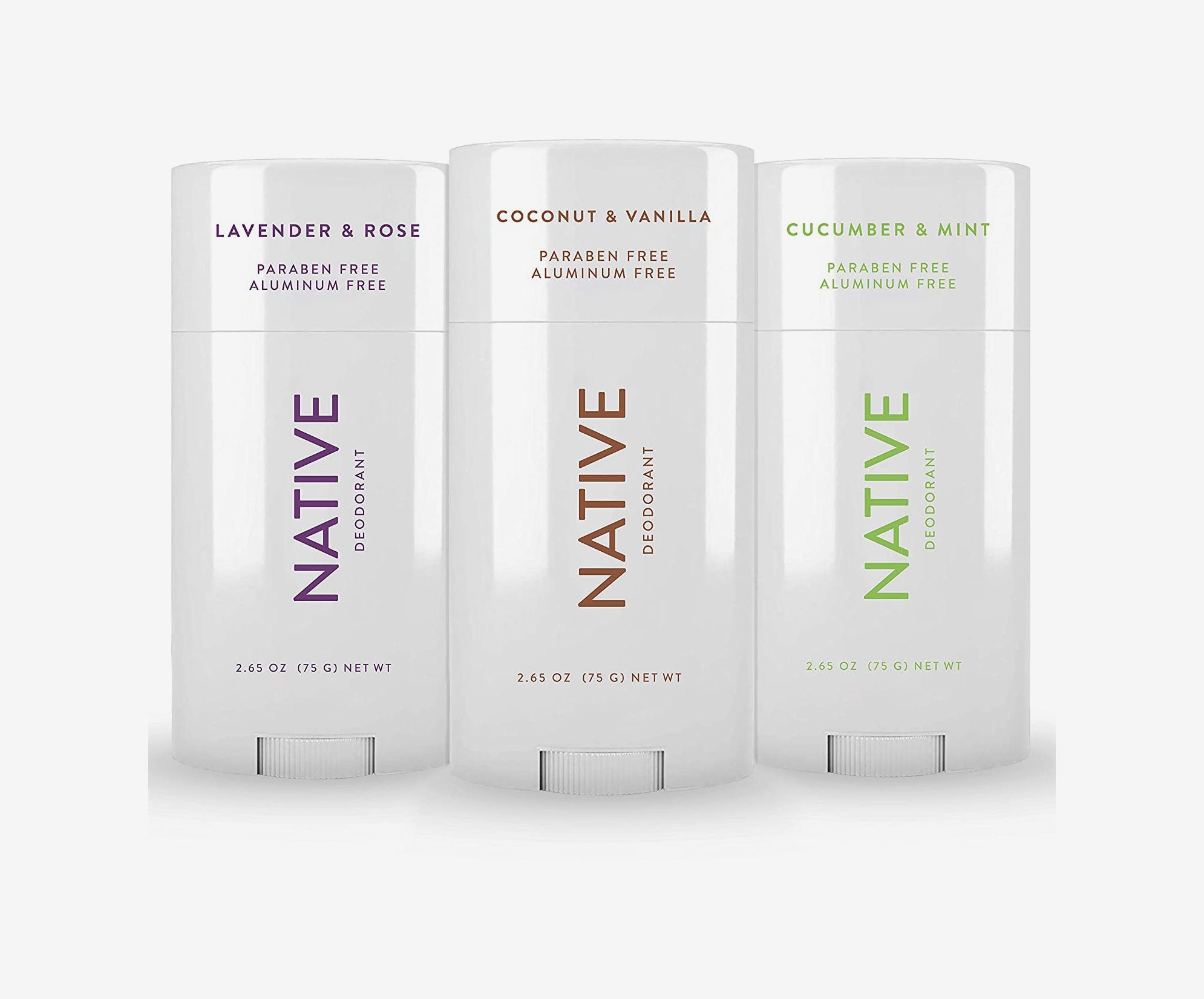 Native Natural Deodorant Sale Amazon 2020 | The Strategist