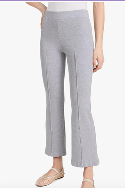 Donni Rib Kick Flare Trousers