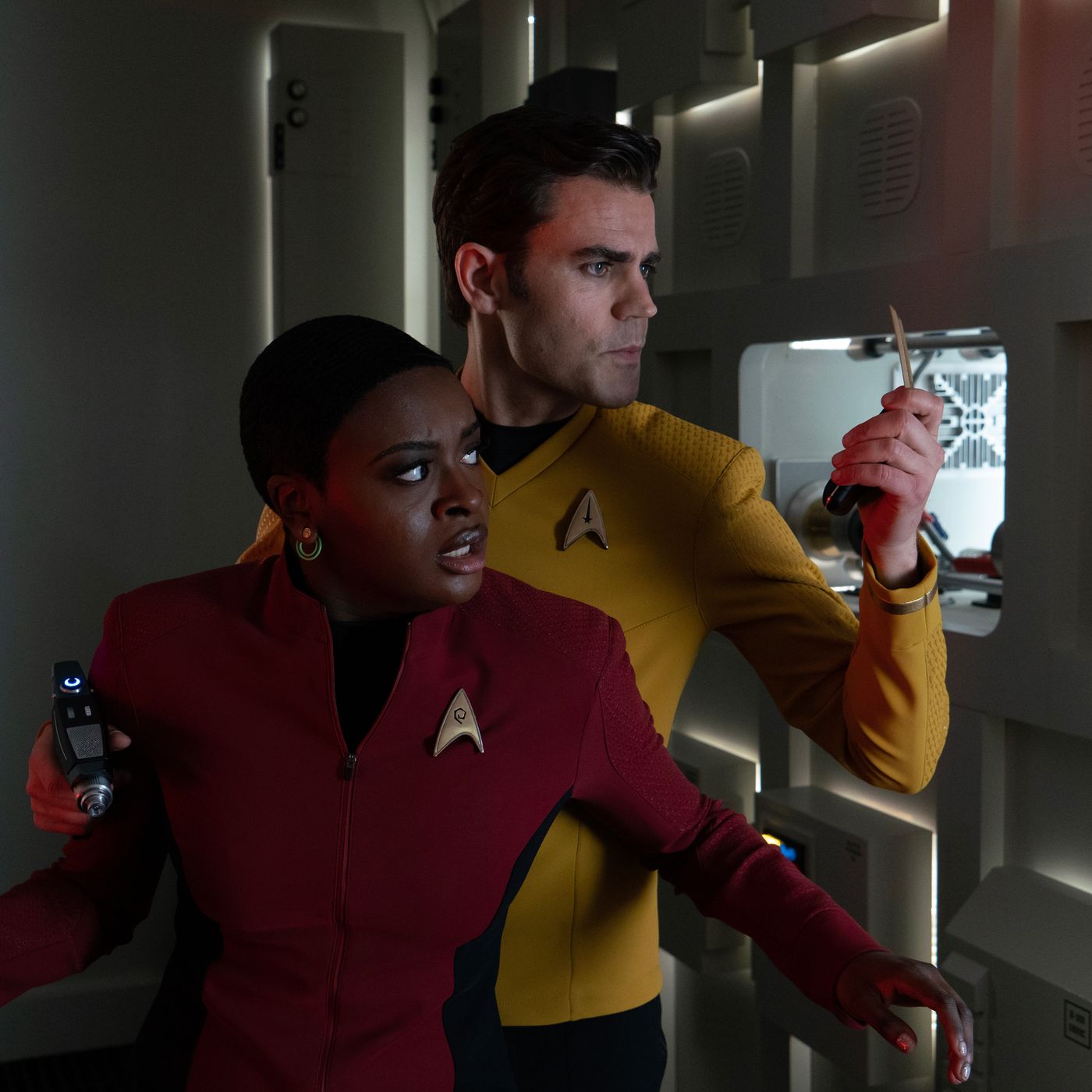Star Trek: Strange New Worlds review: Neither strange nor new, but it does  get fun