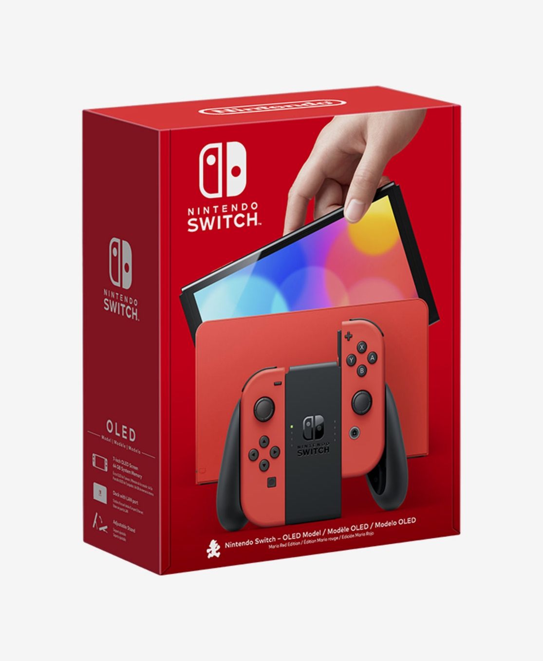 Nintendo Switch - Catalogo  Mega-Mania A Loja dos Jogadores