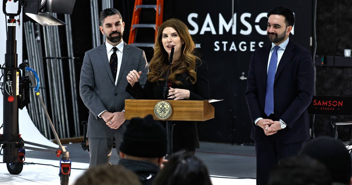 Mamdani's New Democratic Adversary