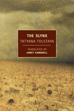 the slynx book