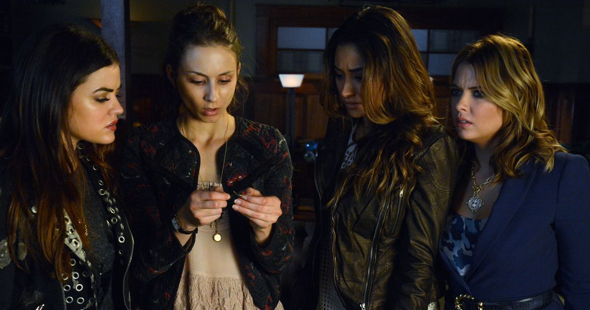 Pretty Little Liars Recap: Lost in Translation