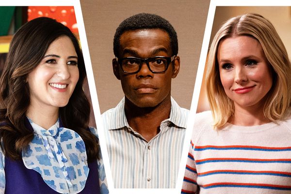 Every Character on 'The Good Place', Ranked