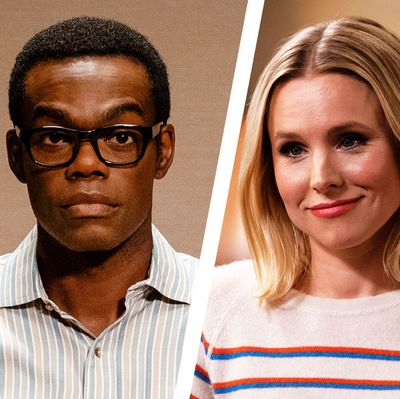 Nbc stream the hot sale good place