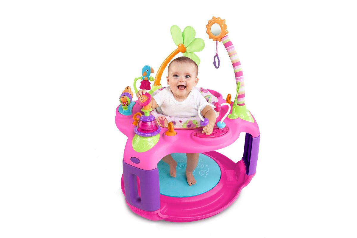 best activity bouncer for baby