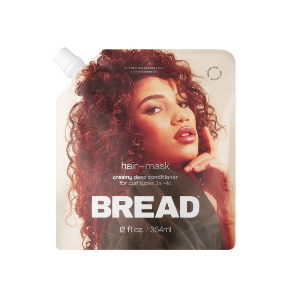 Bread Hair Mask Creamy Deep Conditioner