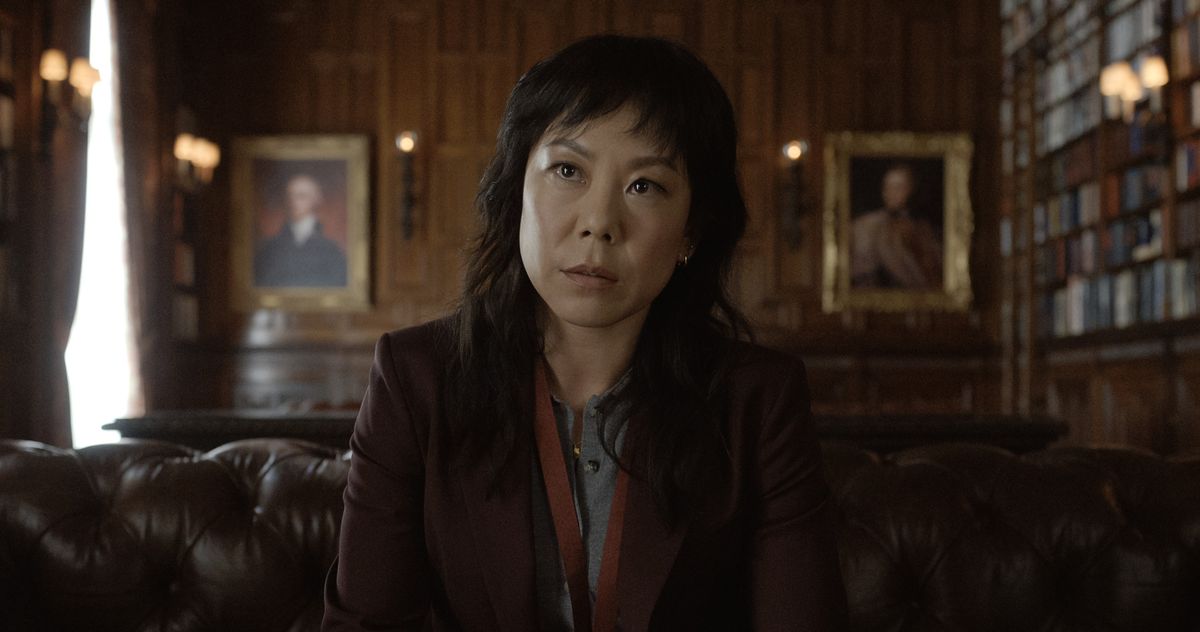 The Diplomat Recap: Going to Hal in a Handbasket
