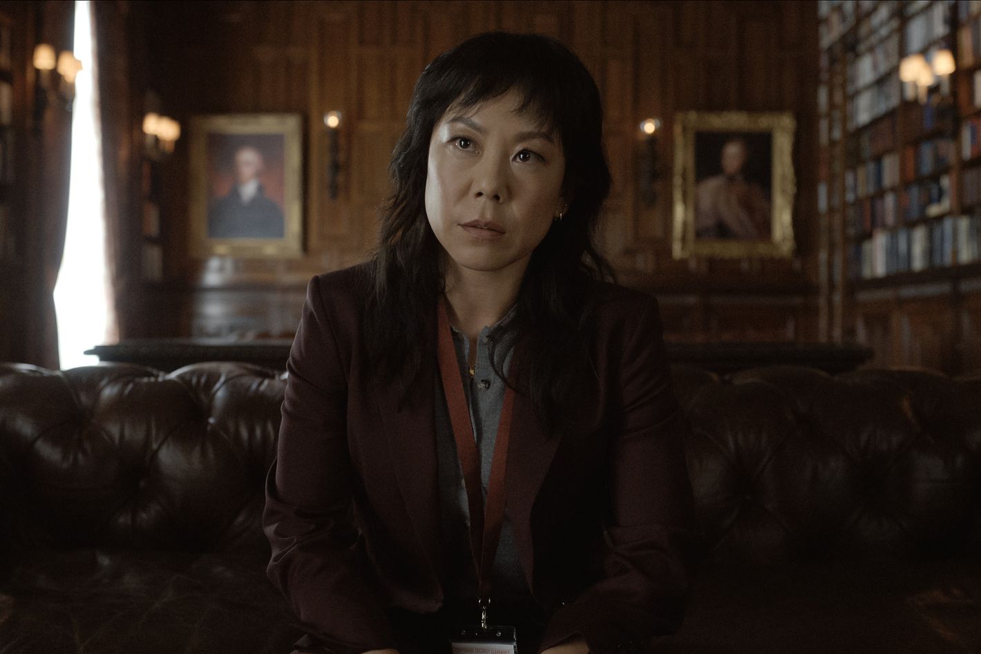 The Diplomat Recap: Going to Hal in a Handbasket