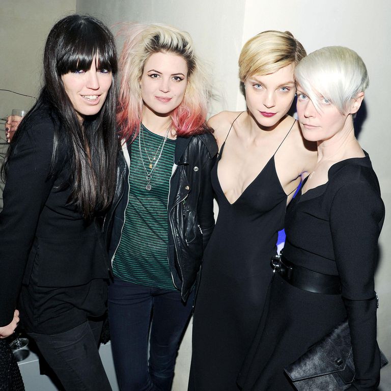 Paris Fashion Week Parties: Tired Faces and A-List Stars