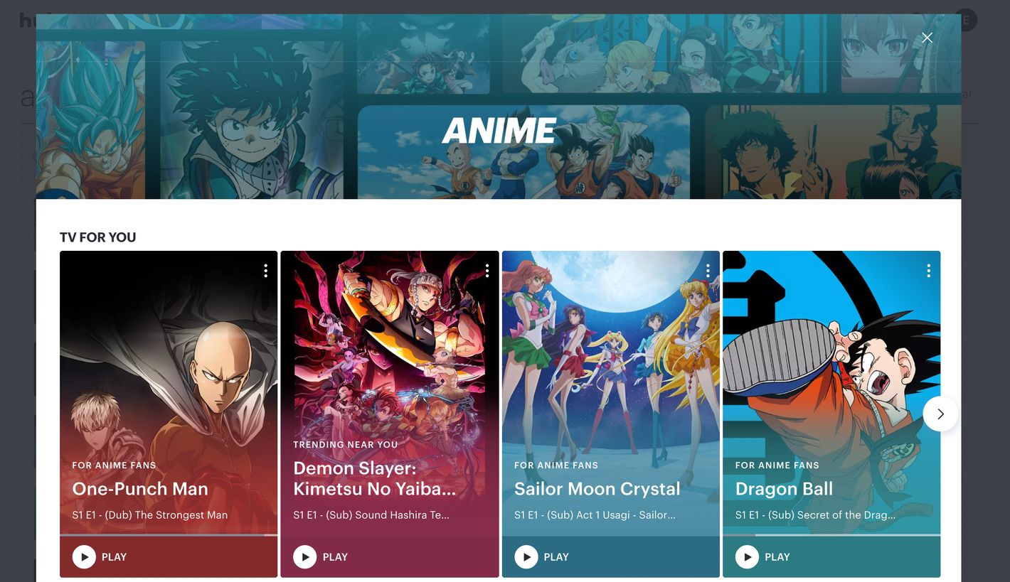 free anime spanish dub website｜TikTok Search