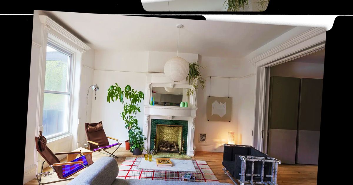 New York City Apartment Listings Featuring Unique Butter-Yellow Bathrooms