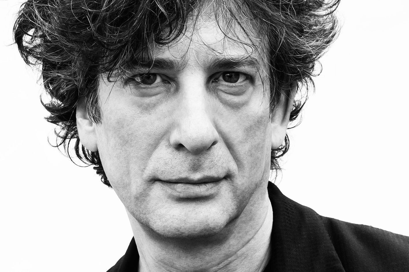 Neil Gaiman: 'American Gods' Is Frighteningly Relevant