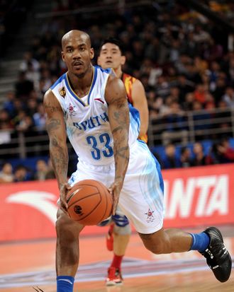 Five Notable Stephon Marbury Quotes From His New GQ Profile - TV