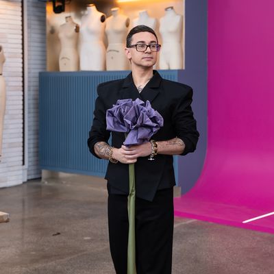 Project Runway Recap: Say Yes to the Corset