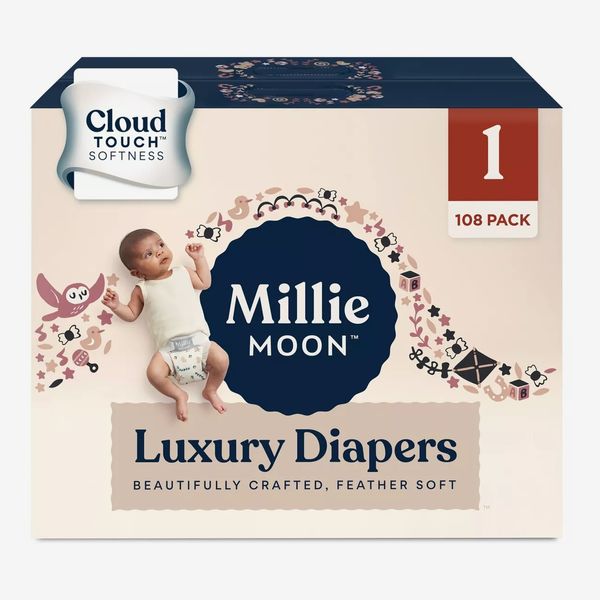 Millie Moon Luxury Diapers