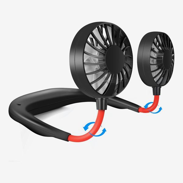 AngLink Hands-Free Portable Neck Fan