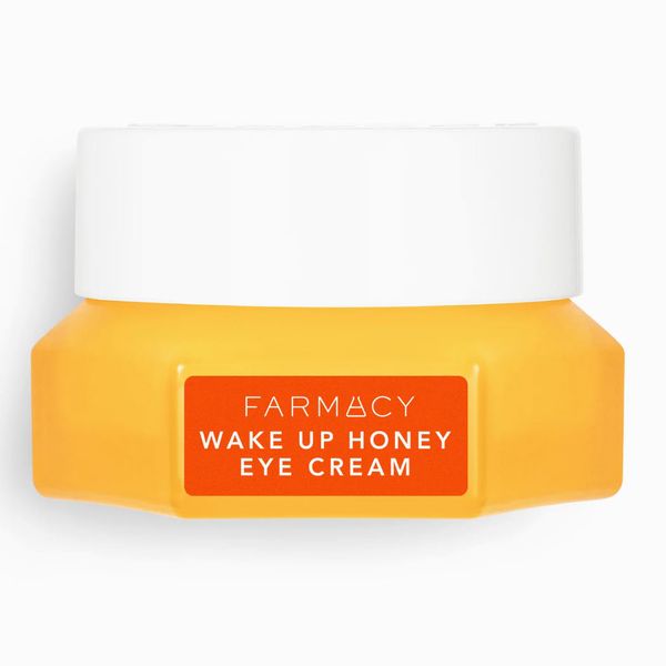 Farmacy Wake Up Honey Eye Cream with Brightening Vitamin C