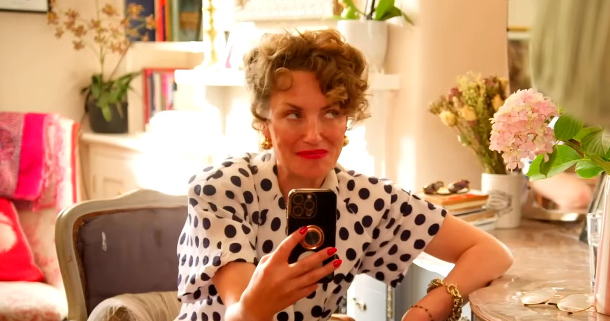 Ladies of London Recap: British Psycho