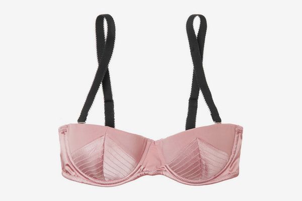 Fleur du Mal Bra