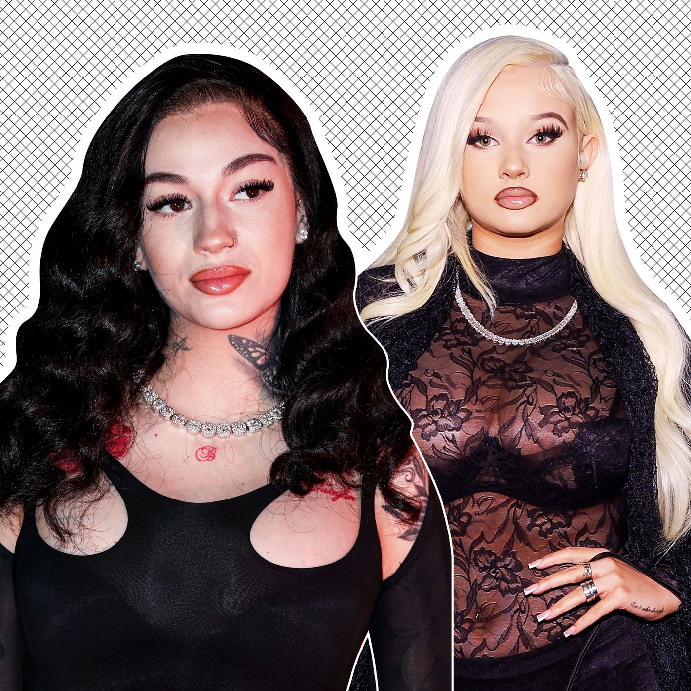 Whats Going On With Bhad Bhabie and Alabama Barker?