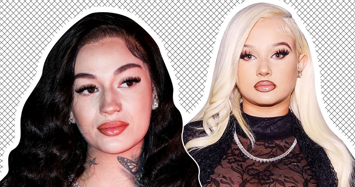 What's Going On With Bhad Bhabie and Alabama Barker?